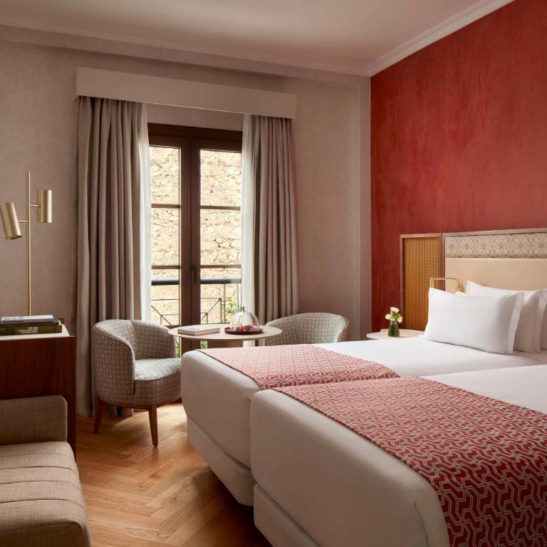 NH Collection Palacio de Córdoba - Superior Double or Twin Room - 1