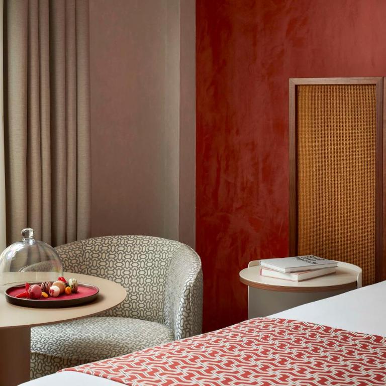NH Collection Palacio de Córdoba - Superior Double or Twin Room - 3