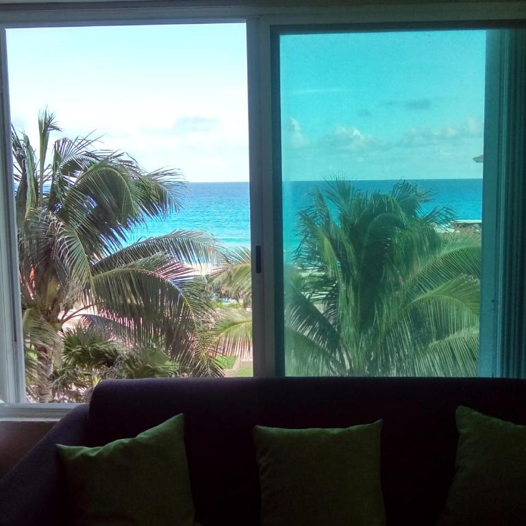 Suites Brisas Cancun - Apartamento con vistas al mar - 7