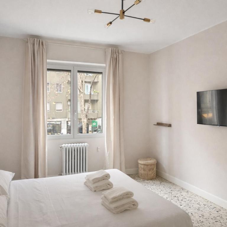 CENISIO 8 by Serendipity - Appartamento con 2 Camere da Letto - 12