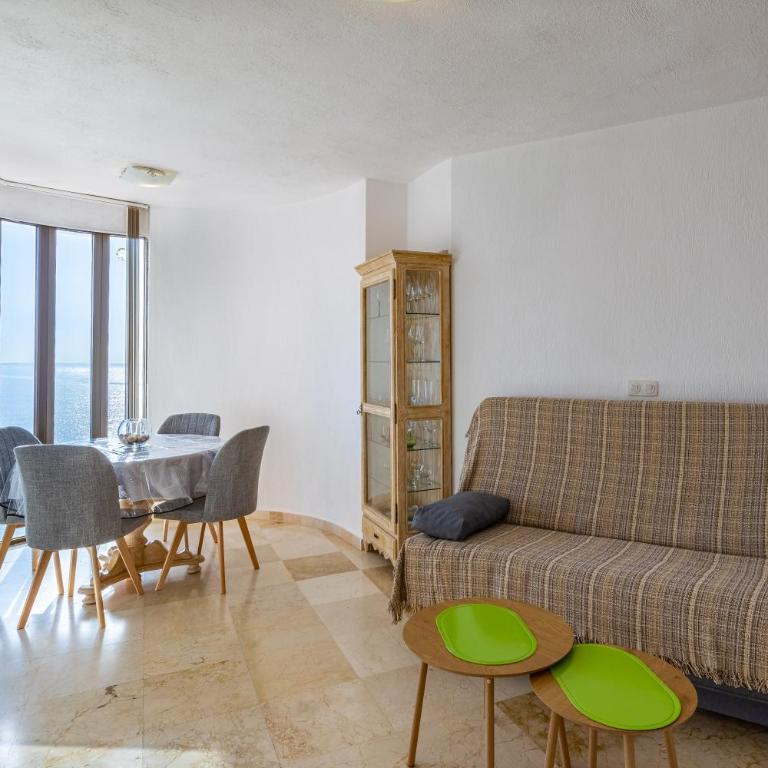 Inftour Oceanic 6 Apartamento - Apartamento de 1 dormitorio - 6