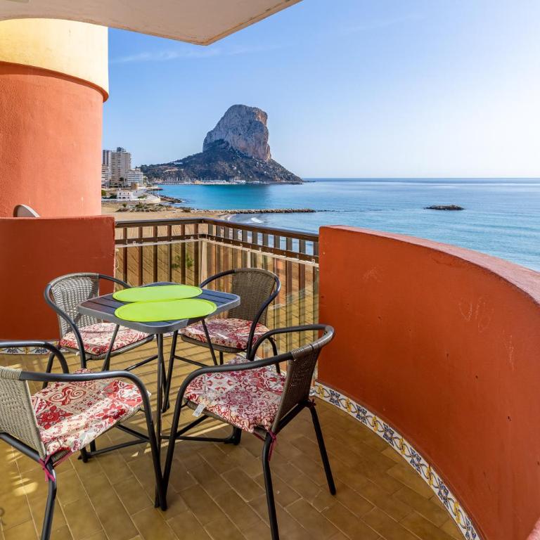 Inftour Oceanic 6 Apartamento - Apartamento de 1 dormitorio - 9