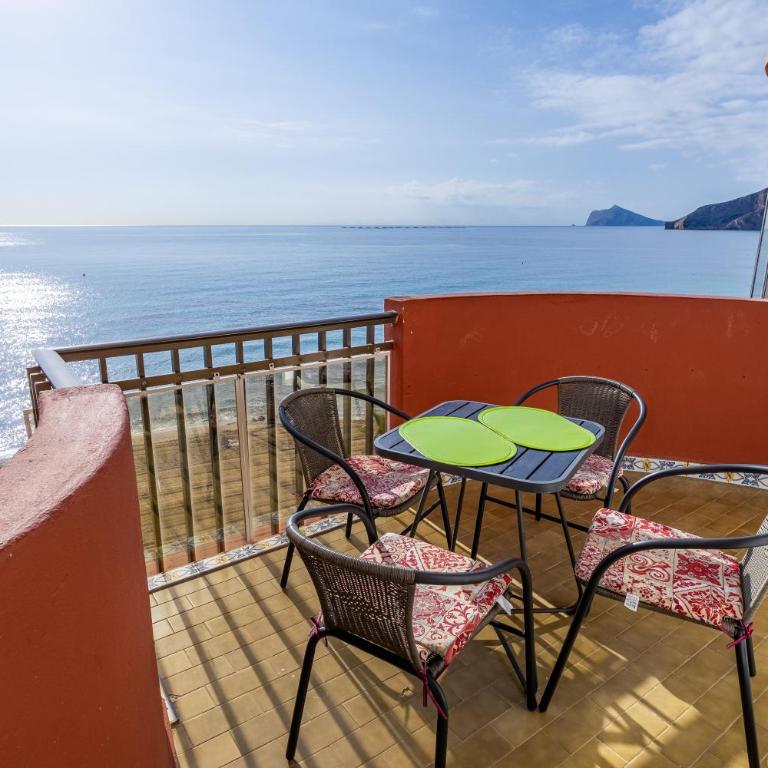 Inftour Oceanic 6 Apartamento - Apartamento de 1 dormitorio - 12