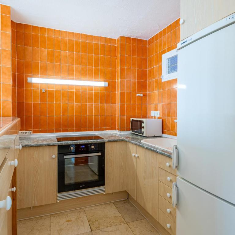 Inftour Oceanic 6 Apartamento - Apartamento de 1 dormitorio - 14
