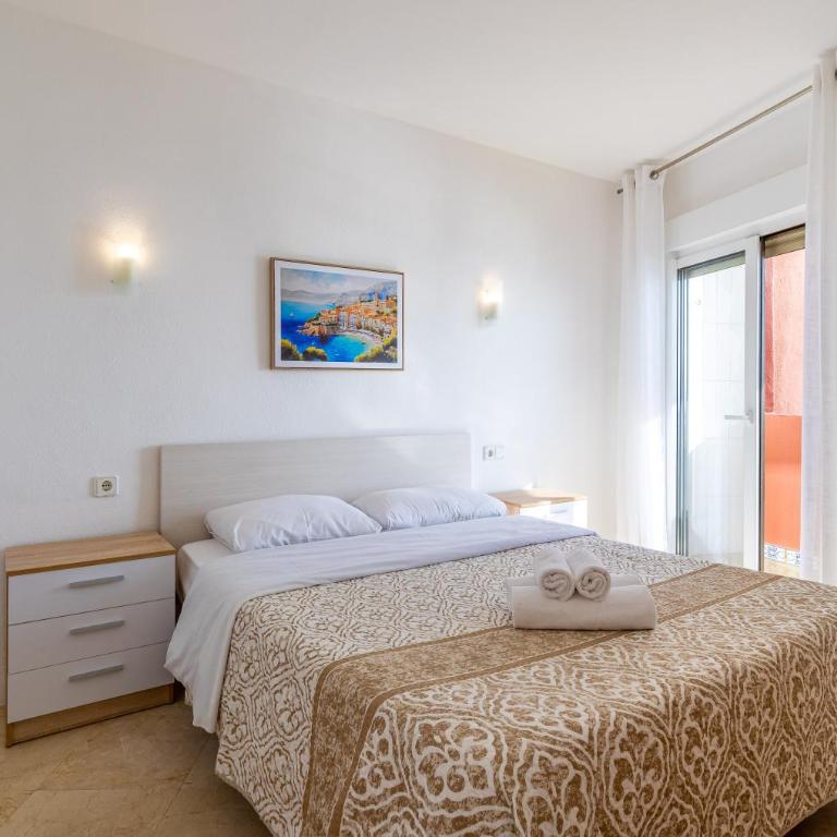 Inftour Oceanic 6 Apartamento - Apartamento de 1 dormitorio - 15