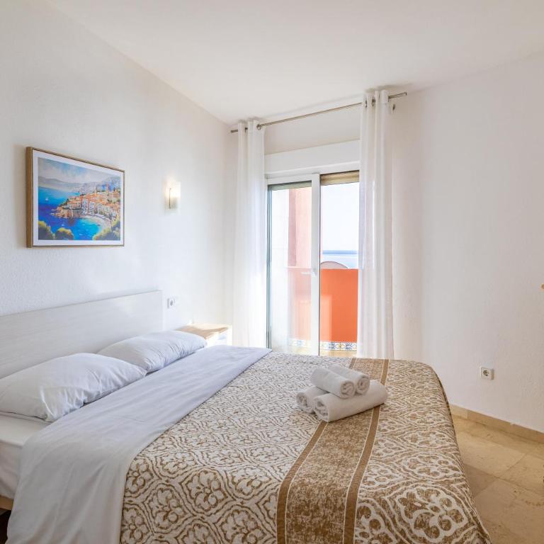 Inftour Oceanic 6 Apartamento - Apartamento de 1 dormitorio - 16