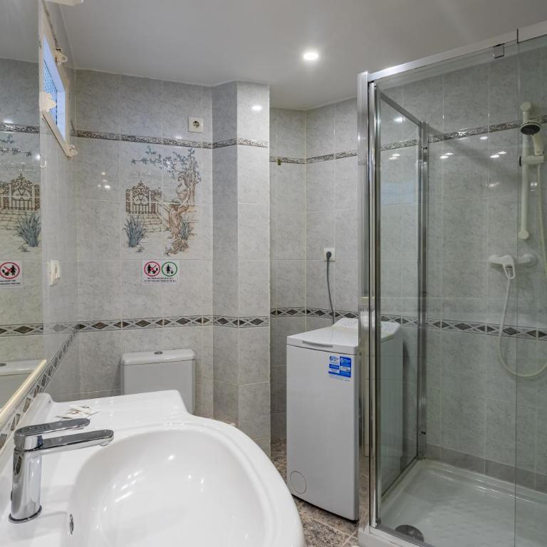 Inftour Oceanic 6 Apartamento - Apartamento de 1 dormitorio - 20