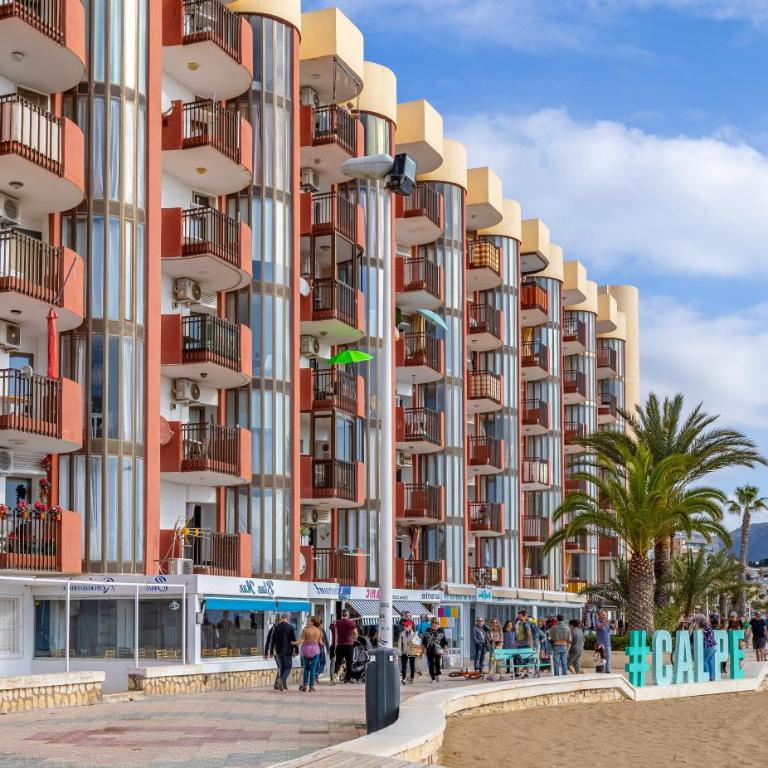 Inftour Oceanic 6 Apartamento - Apartamento de 1 dormitorio - 28