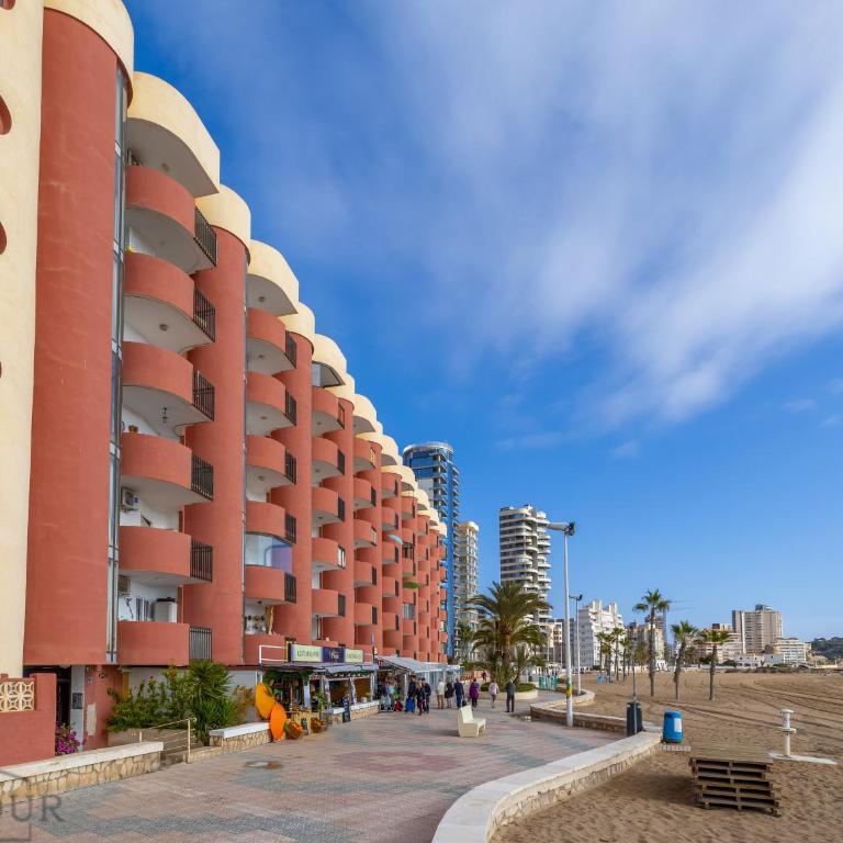 Inftour Oceanic 6 Apartamento - Apartamento de 1 dormitorio - 29