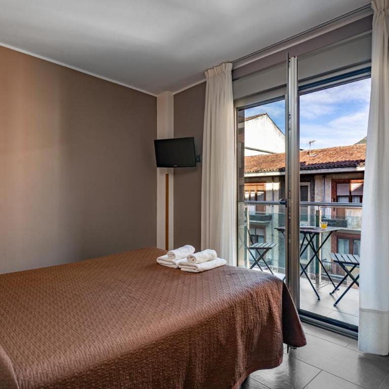 Apartamentos Spa Cueto - Apartamento de 1 dormitorio (2 adultos + 1 niño) - 9