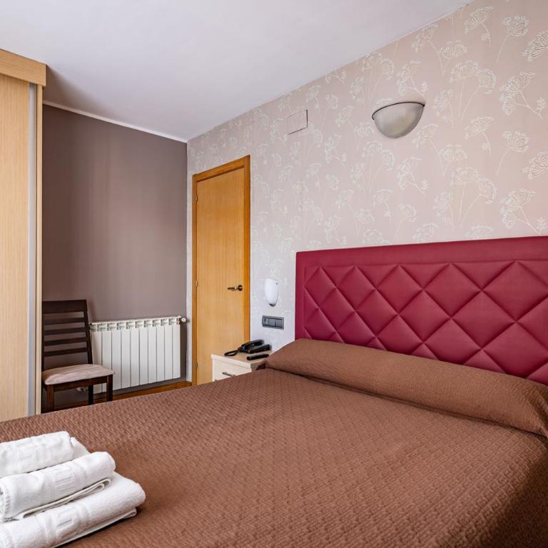 Apartamentos Spa Cueto - Apartamento de 1 dormitorio (2 adultos + 1 niño) - 10