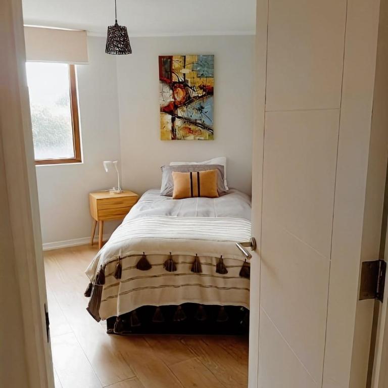 Depto premium 2D2B con parking y cerca del Lago - Two-Bedroom Apartment - 26