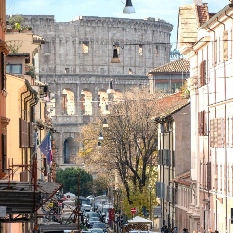 Colosseum Cozy Nest - Appartamento con 1 Camera da Letto - 2