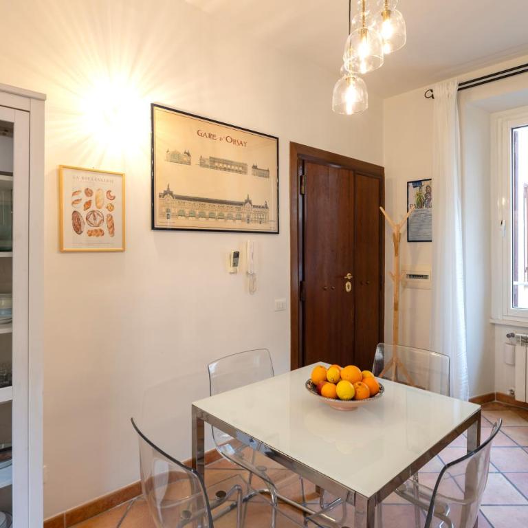 Colosseum Cozy Nest - Appartamento con 1 Camera da Letto - 4