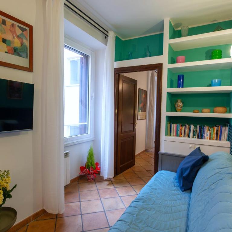 Colosseum Cozy Nest - Appartamento con 1 Camera da Letto - 7