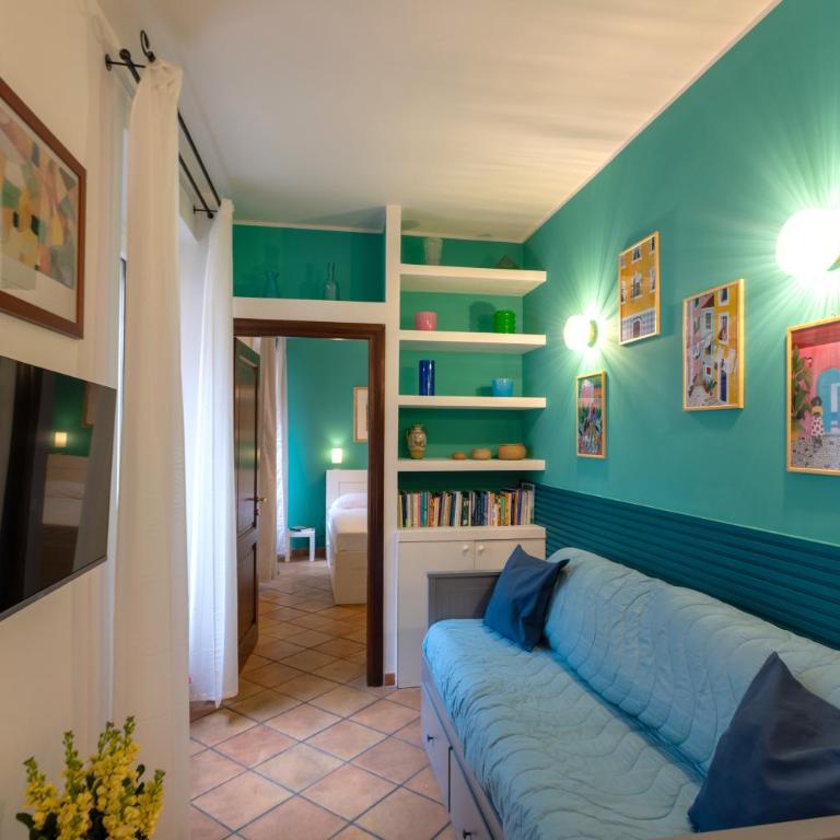 Colosseum Cozy Nest - Appartamento con 1 Camera da Letto - 10