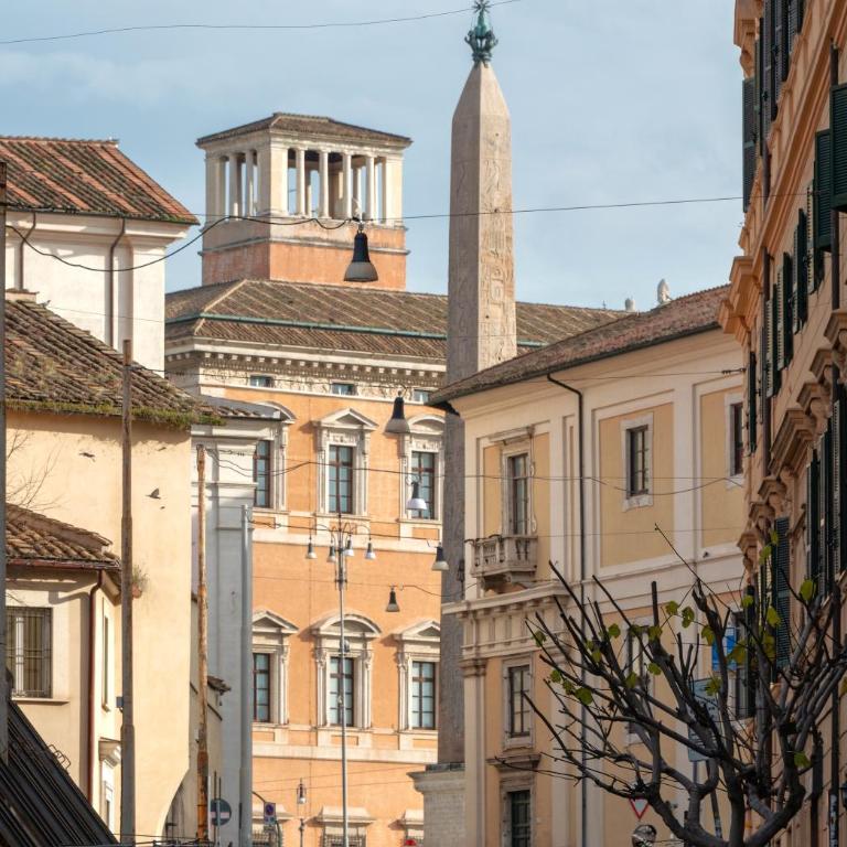 Colosseum Cozy Nest - Appartamento con 1 Camera da Letto - 11