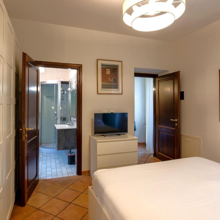 Colosseum Cozy Nest - Appartamento con 1 Camera da Letto - 12