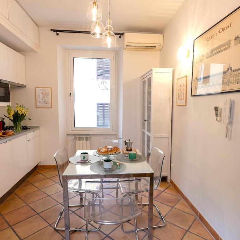 Colosseum Cozy Nest - Appartamento con 1 Camera da Letto - 14