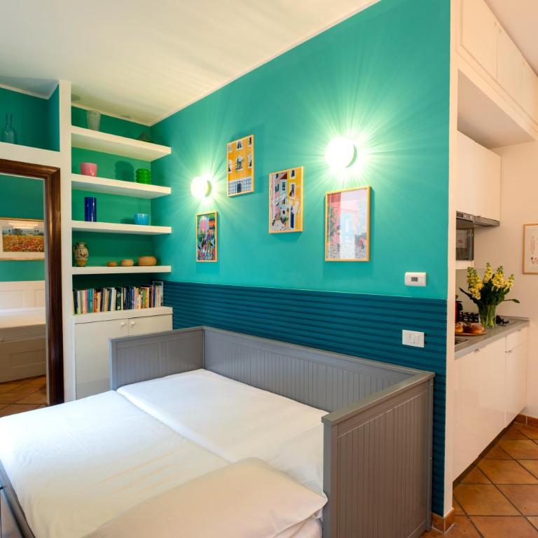 Colosseum Cozy Nest - Appartamento con 1 Camera da Letto - 15