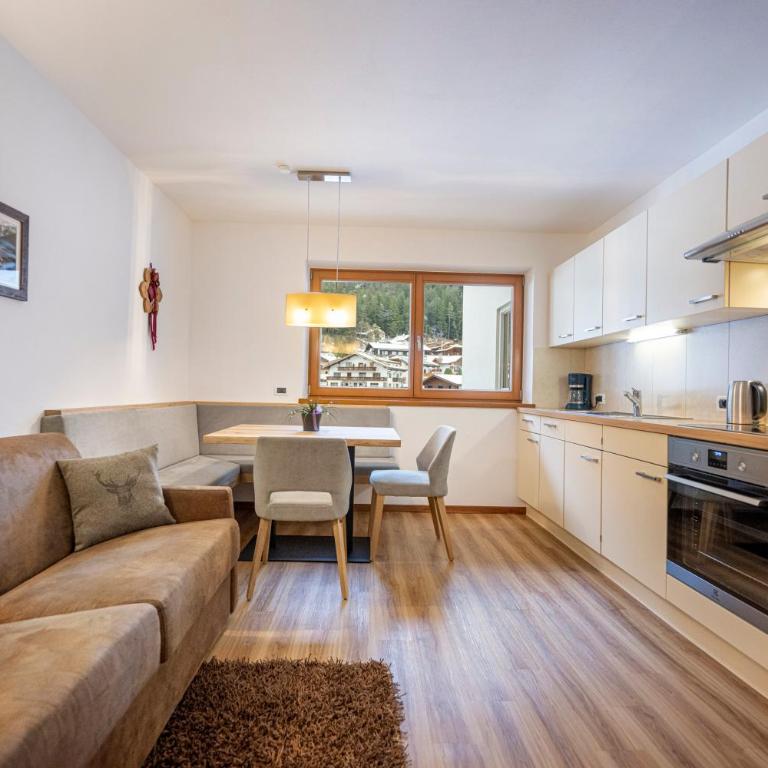 Apartments La Rives - Appartamento con 2 Camere da Letto - 1