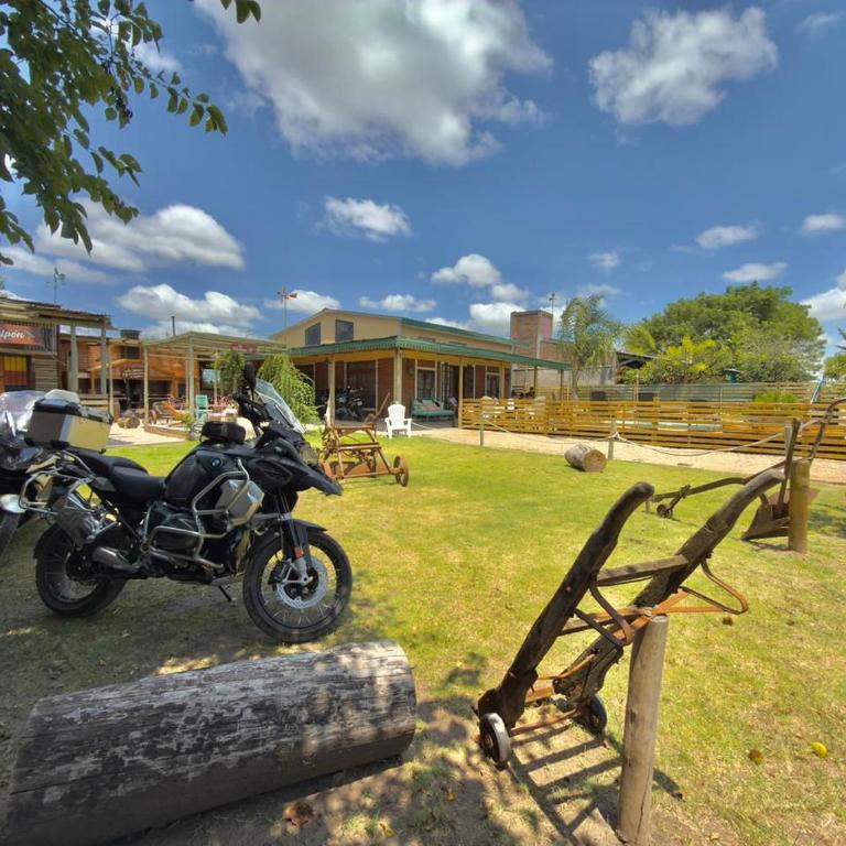 Casa de Campo, con Pileta y Asador Criollo!! - "La Ranchada" - Casa de 4 dormitorios - 21