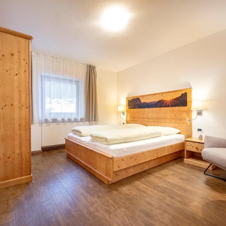 Apartments La Rives - Appartamento con 3 Camere da Letto - 12