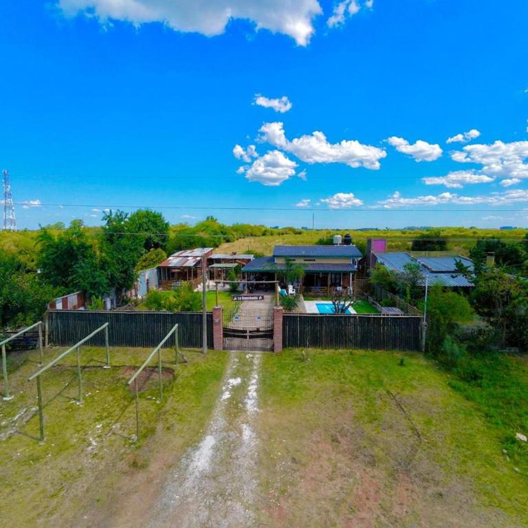 Casa de Campo, con Pileta y Asador Criollo!! - "La Ranchada" - Casa de 4 dormitorios - 17