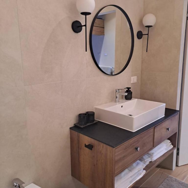 Alpen Lodge Premium Apartment - Appartamento con 1 Camera da Letto, Balcone e Vista Montagna - 16