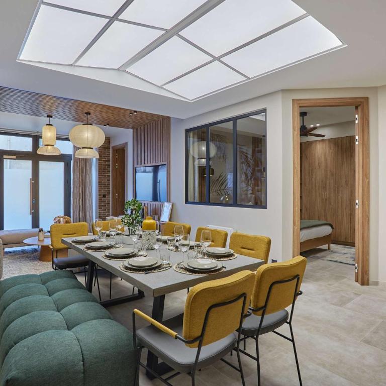 Exceptional 4BDR 10P apartment near Montmartre - Appartement - 6
