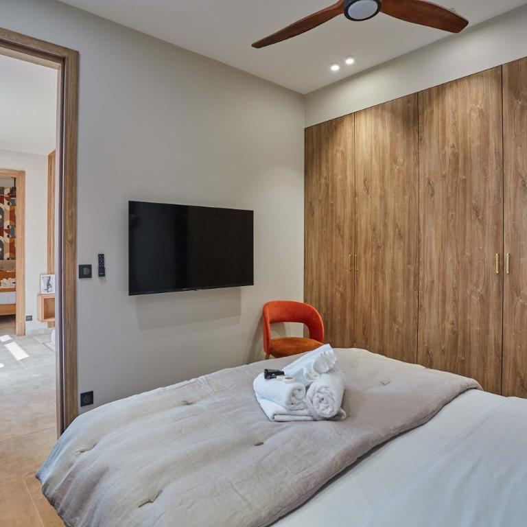 Exceptional 4BDR 10P apartment near Montmartre - Appartement - 9