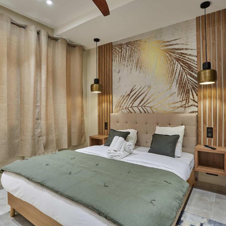 Exceptional 4BDR 10P apartment near Montmartre - Appartement - 15