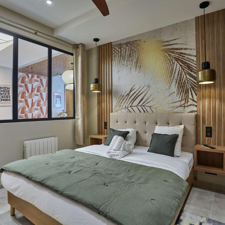 Exceptional 4BDR 10P apartment near Montmartre - Appartement - 19