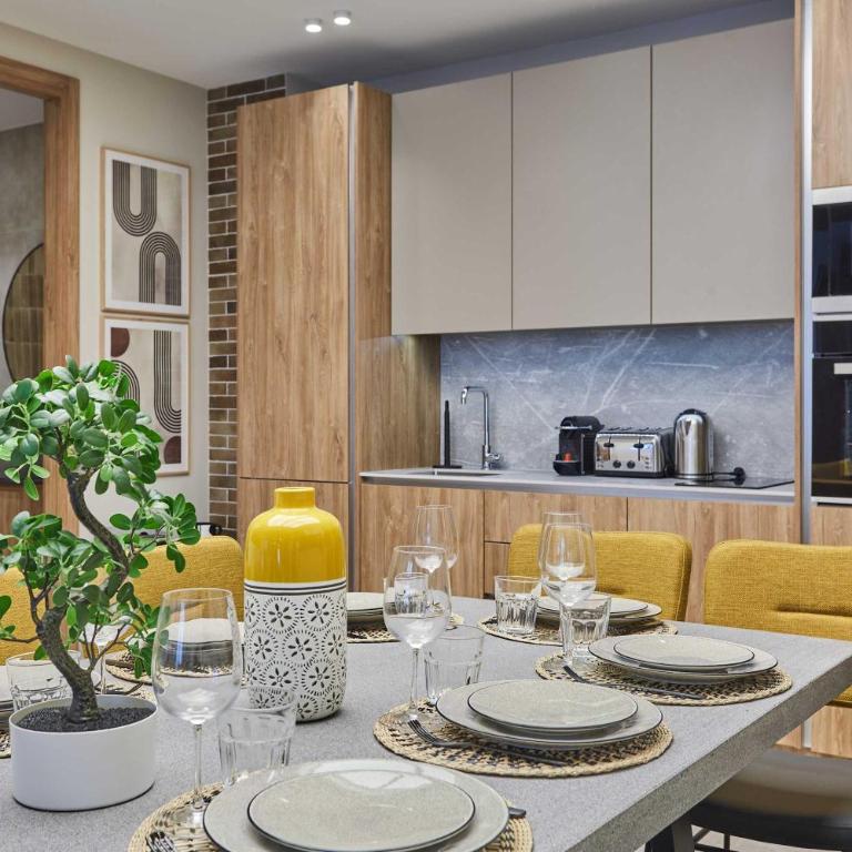 Exceptional 4BDR 10P apartment near Montmartre - Appartement - 27