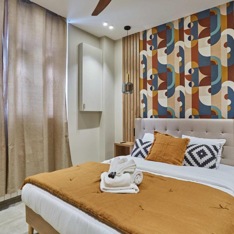 Exceptional 4BDR 10P apartment near Montmartre - Appartement - 29