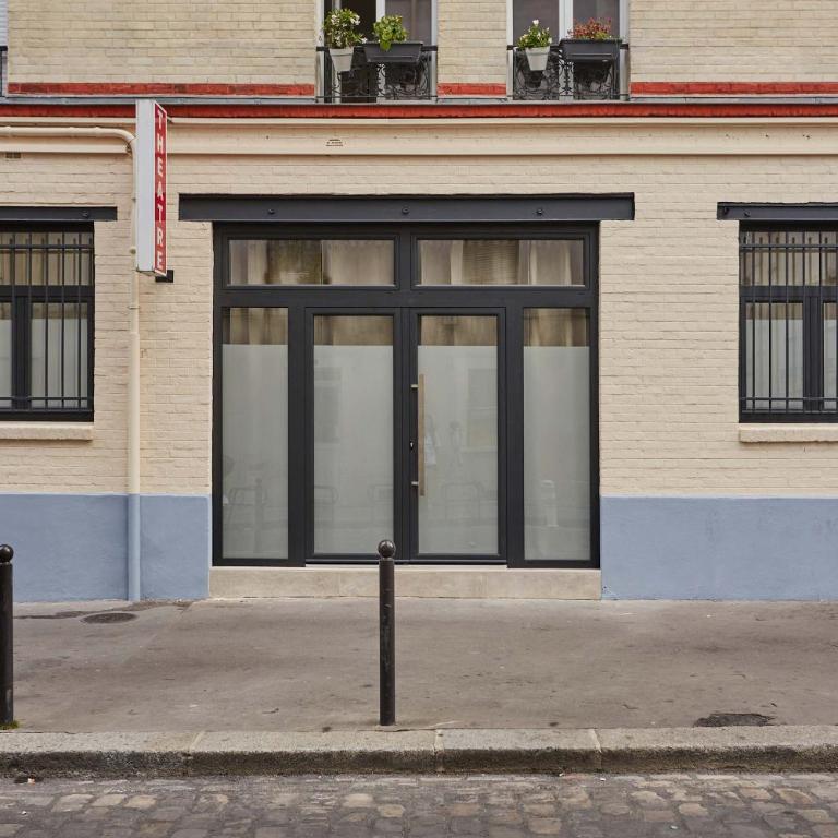 Exceptional 4BDR 10P apartment near Montmartre - Appartement - 30