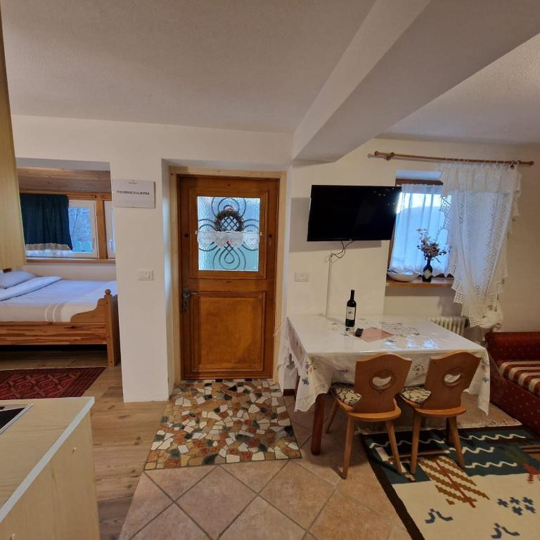 Appartamento Genzianella Monolocale - Appartamento con 1 Camera da Letto - 2