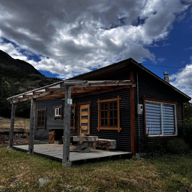 Cabaña Trafún - One-Bedroom House - 1