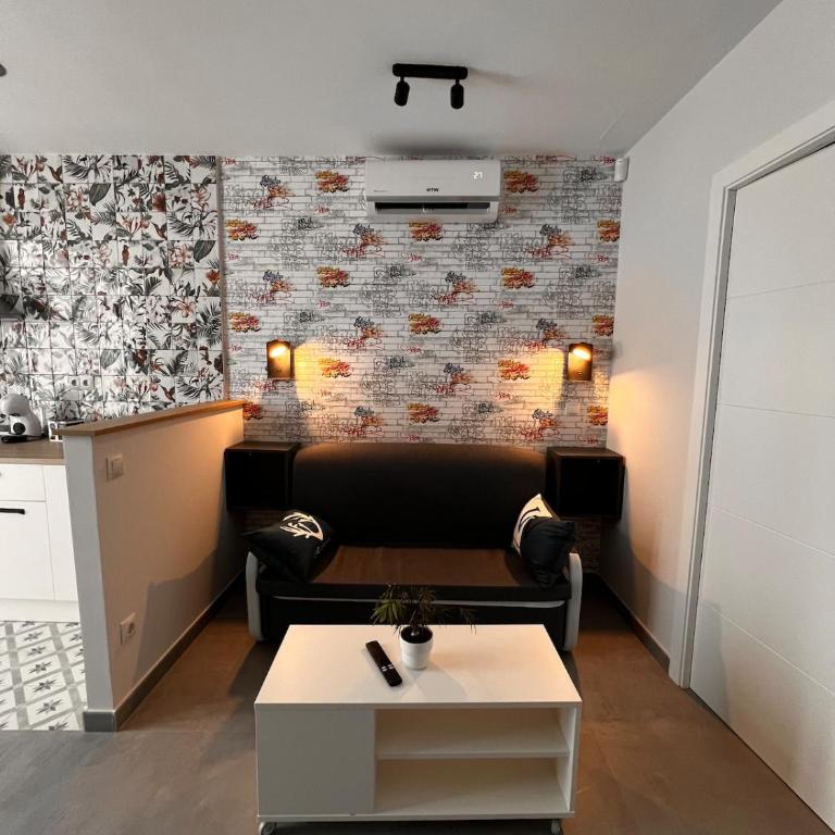 R16 Trabajo Descanso Premium Junto al Metro Madrid - Apartamento de 1 dormitorio - 2