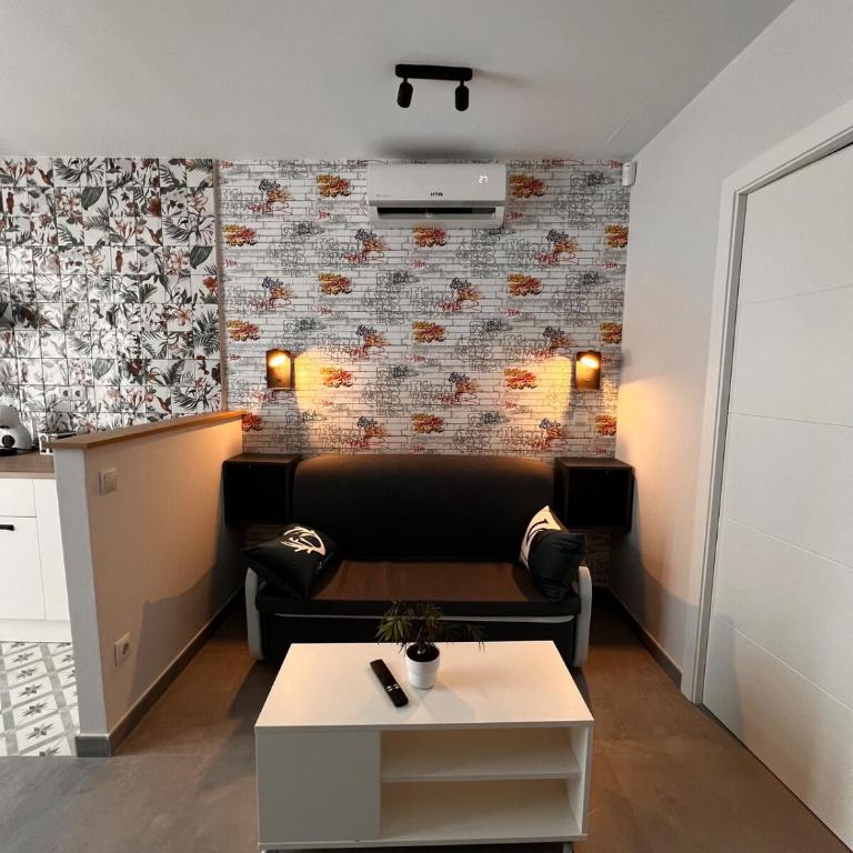 R16 Trabajo Descanso Premium Junto al Metro Madrid - Apartamento de 1 dormitorio - 3
