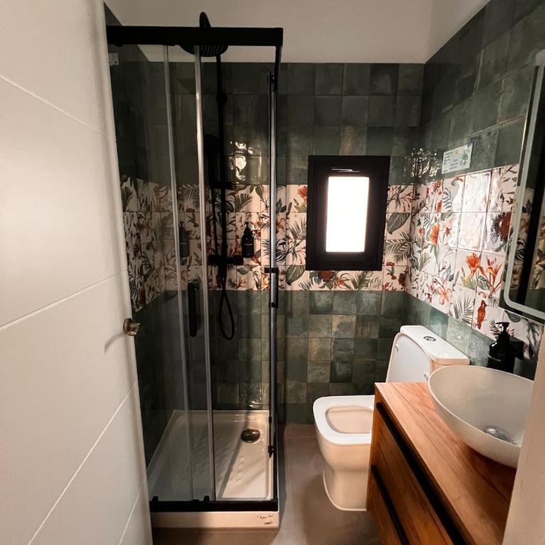 R16 Trabajo Descanso Premium Junto al Metro Madrid - Apartamento de 1 dormitorio - 22