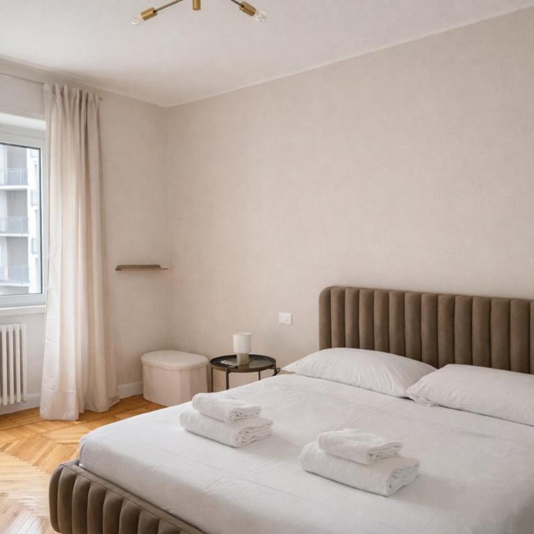 CENISIO 8 by Serendipity - Appartamento con 2 Camere da Letto - 1