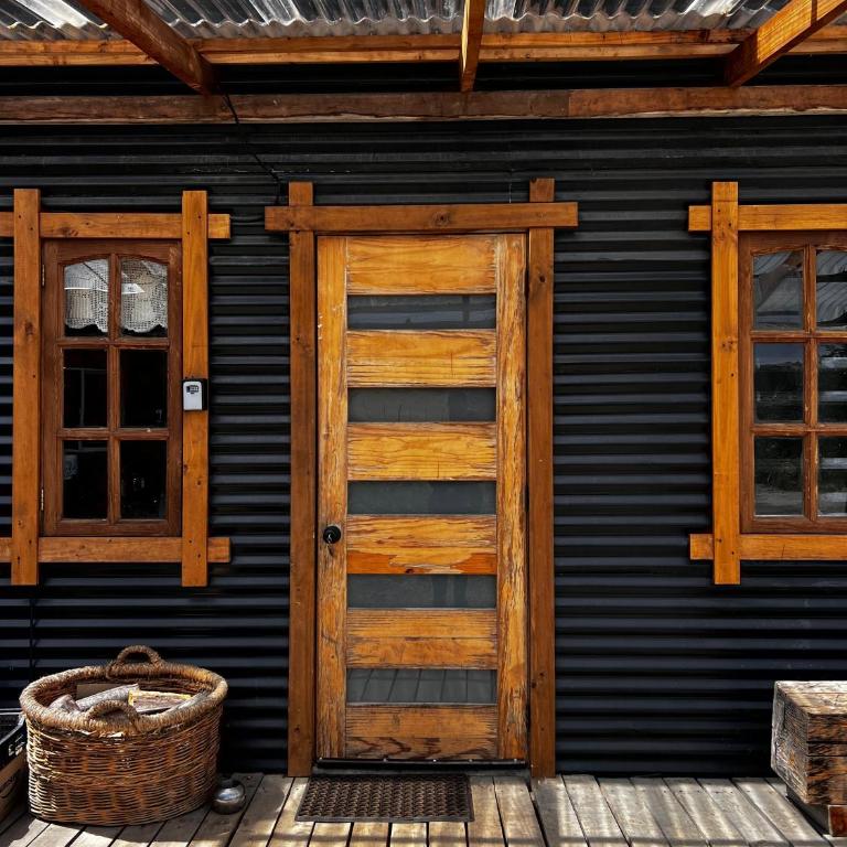 Cabaña Trafún - One-Bedroom House - 17
