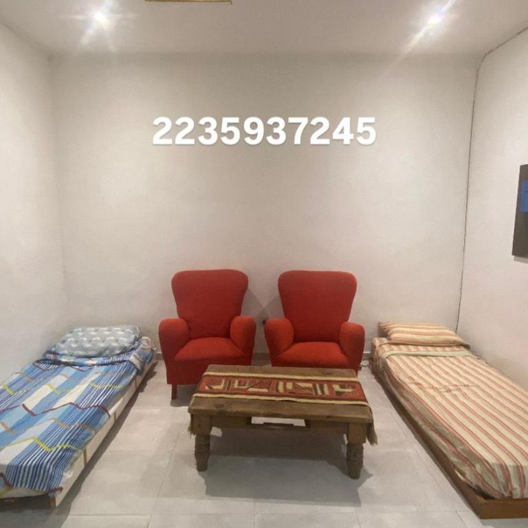 Departamento MDP Zona centro Whtpp en fotos - Two-Bedroom Apartment - 1