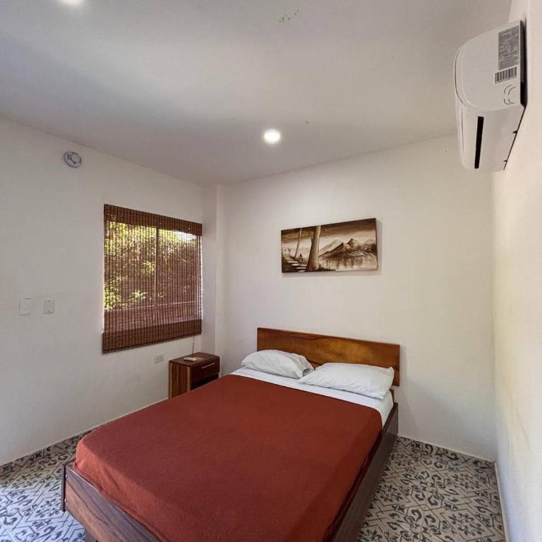 Hostal Los Arhuacos - Habitación Doble con baño privado - 4