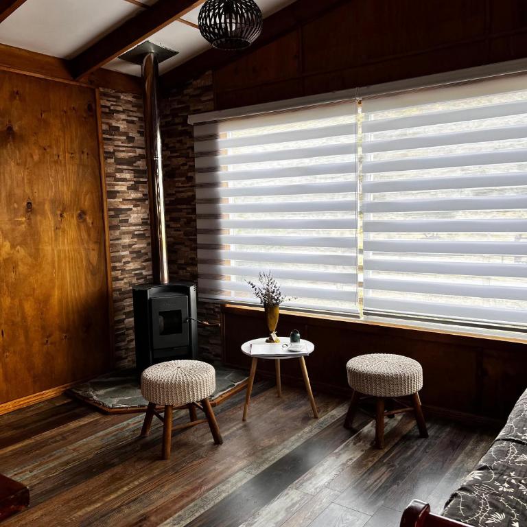 Cabaña Trafún - One-Bedroom House - 12