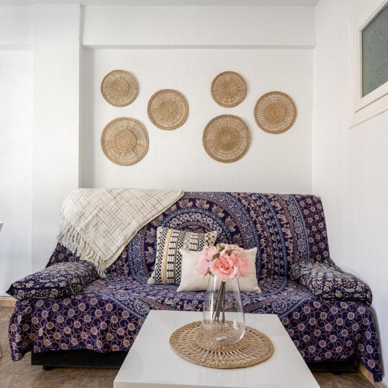 MalagaSuite Fuengirola Next to the Beach - Apartamento de 1 dormitorio - 5
