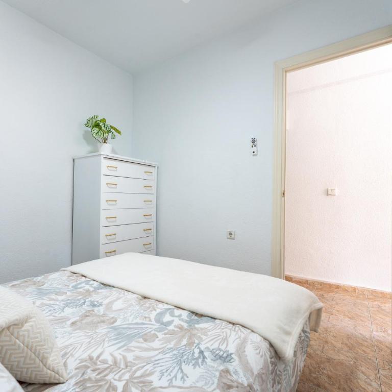 MalagaSuite Fuengirola Next to the Beach - Apartamento de 1 dormitorio - 9