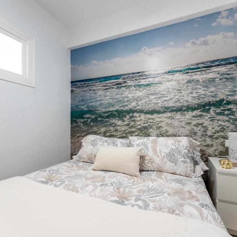 MalagaSuite Fuengirola Next to the Beach - Apartamento de 1 dormitorio - 10