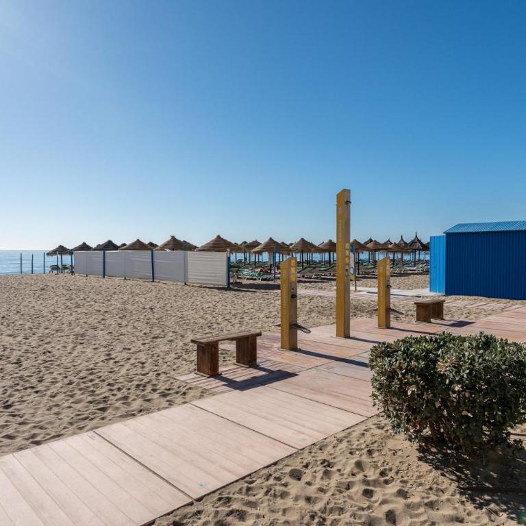MalagaSuite Fuengirola Next to the Beach - Apartamento de 1 dormitorio - 22